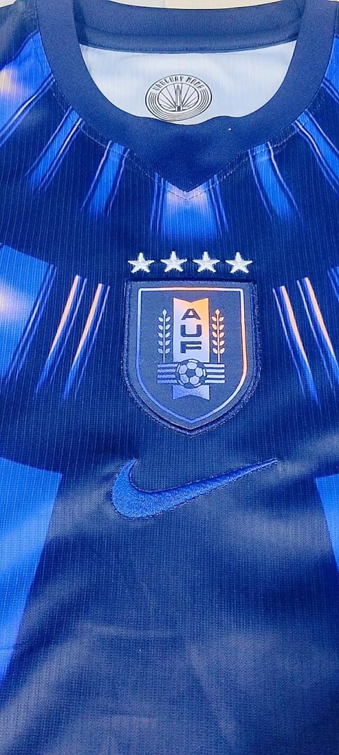 2026 Uruguay Away Jersey