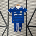 11/12 Chelsea Home Retro Kids Jersey