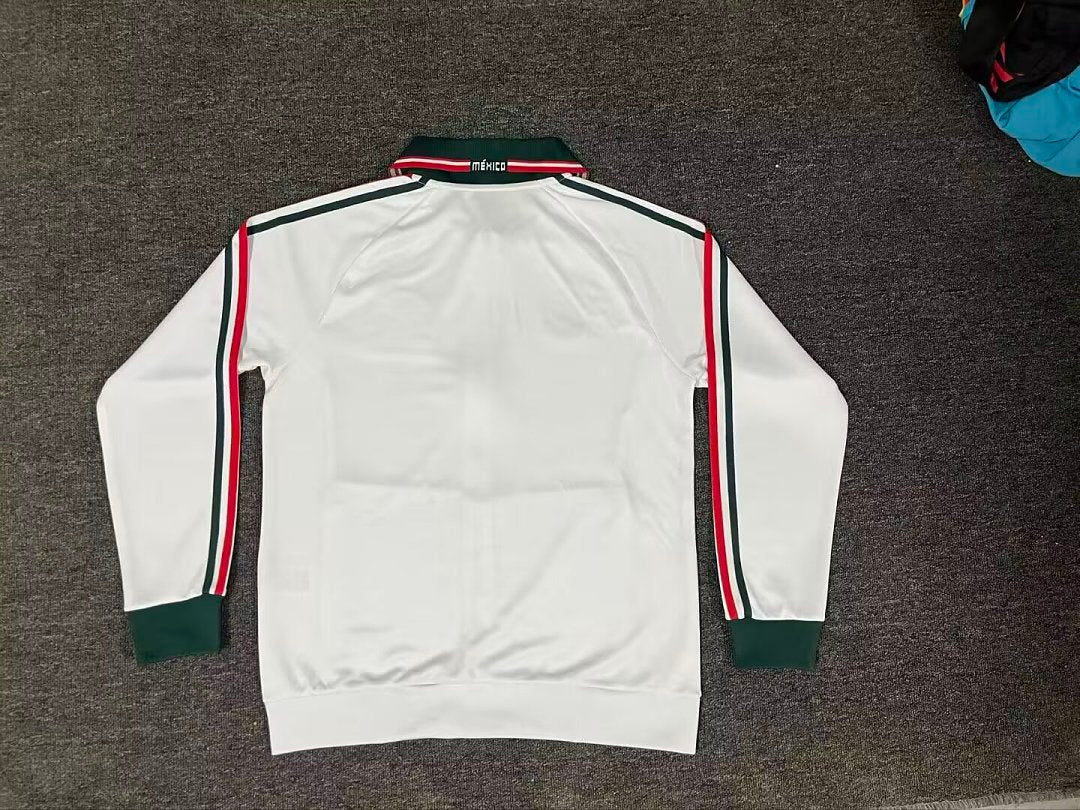 2026 Mexico Jacket