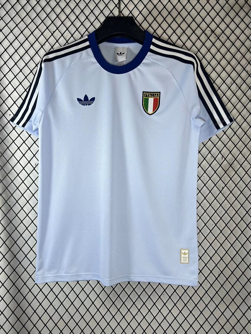2026 Italy White Special Jersey