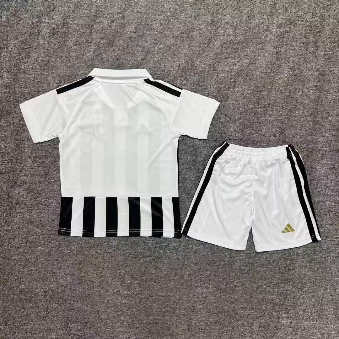 26/27 Juventus Home Kids Jersey
