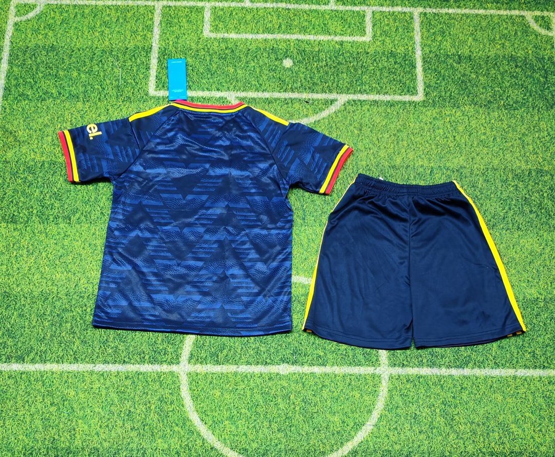 26/27 Arsenal Away Kids Jersey