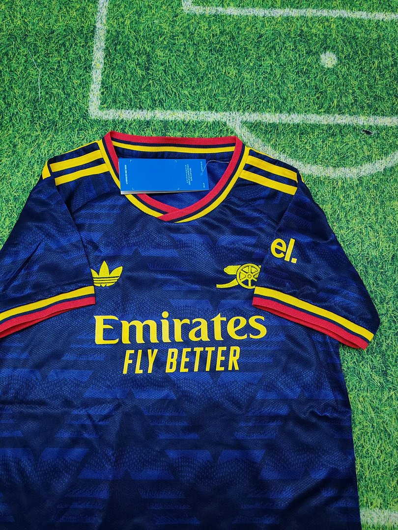 26/27 Arsenal Away Kids Jersey