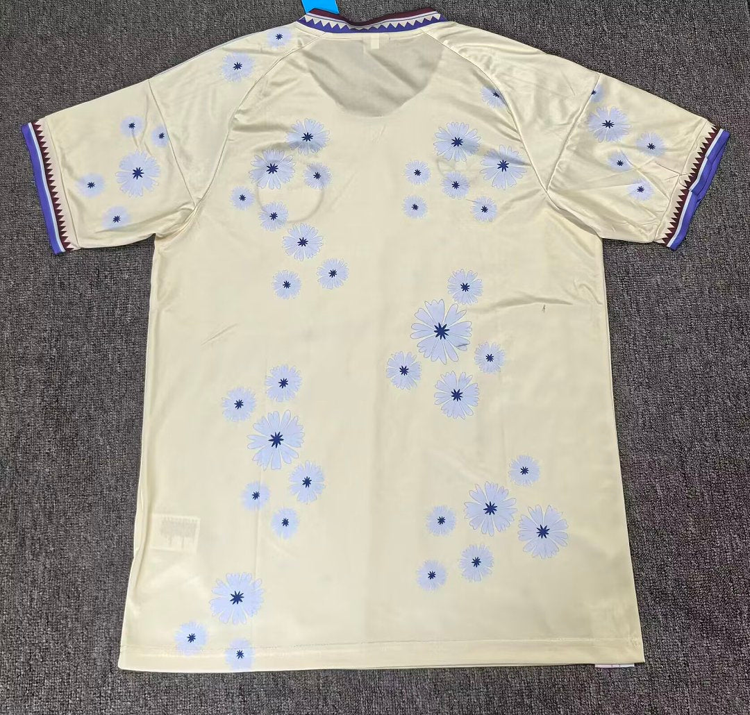 2026 Germany Cream Stars Special Jersey