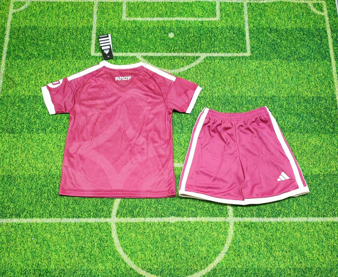 26/27 Real Madrid Third Away Kids Jersey