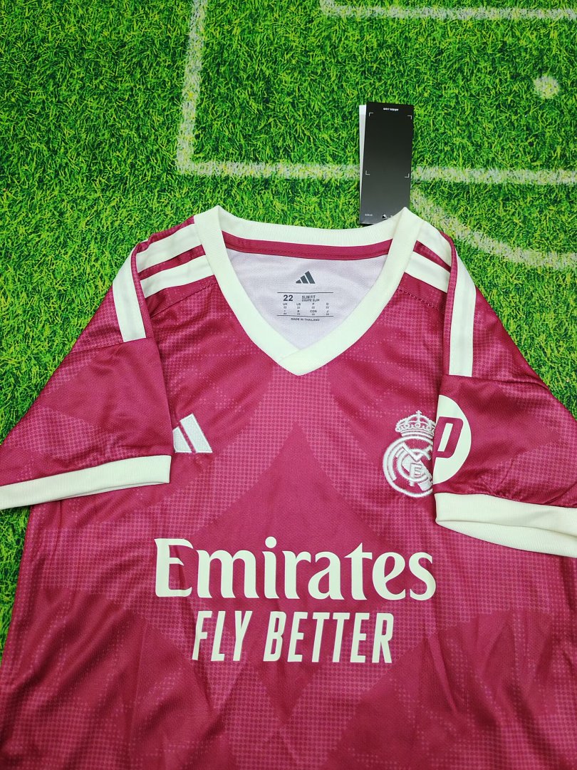 26/27 Real Madrid Third Away Kids Jersey
