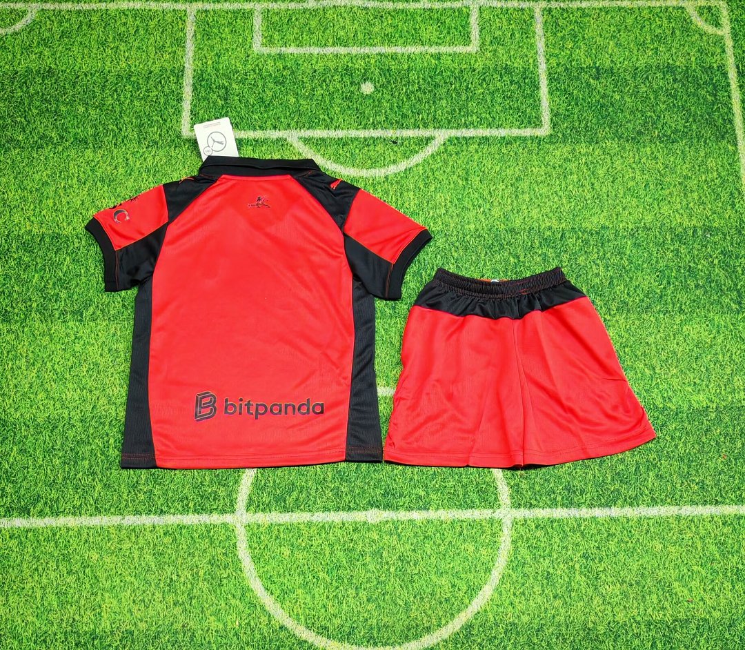 26/27 AC Milan Fifth Kids Jersey