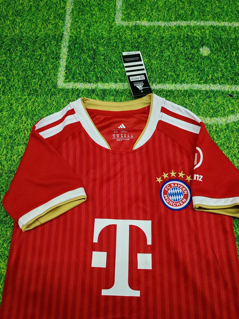 26/27 Bayern Home Kids Jersey