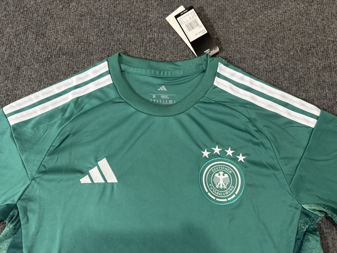 2026 Germany Goalkeeper Jersey