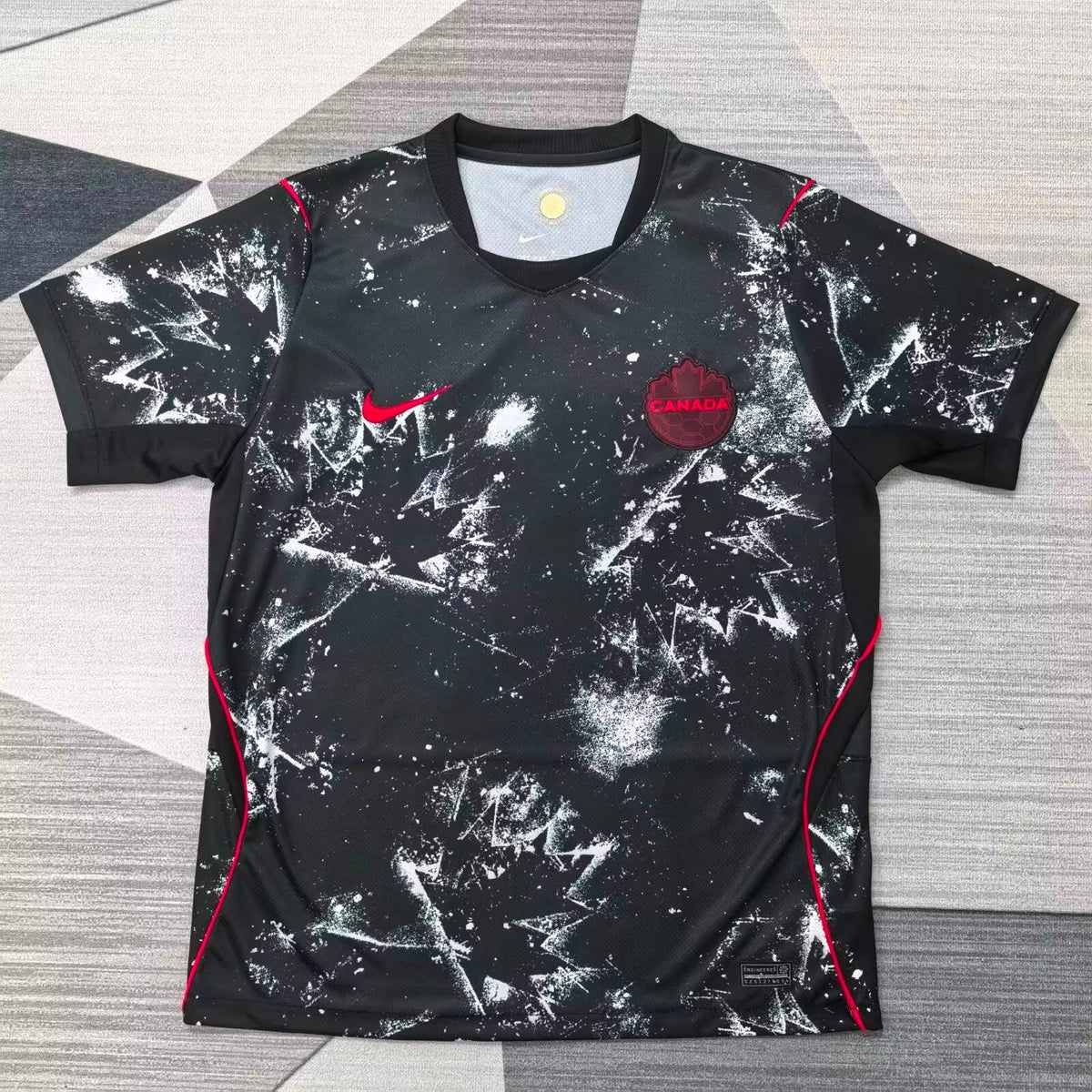 2026 Canada Away Jersey