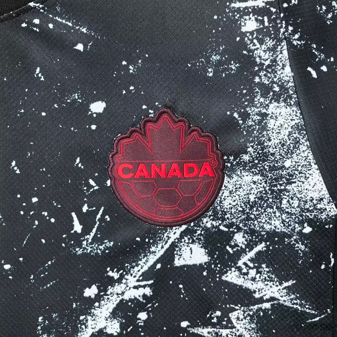 2026 Canada Away Jersey