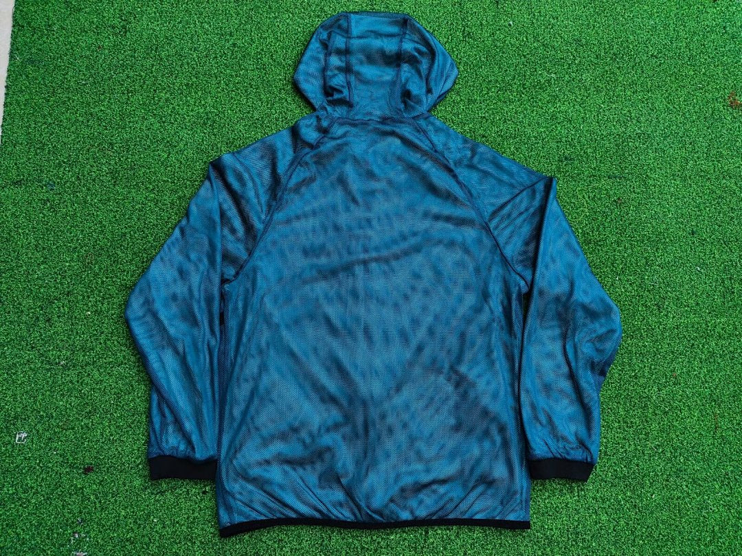 2026 Brazil Hooded Jacket