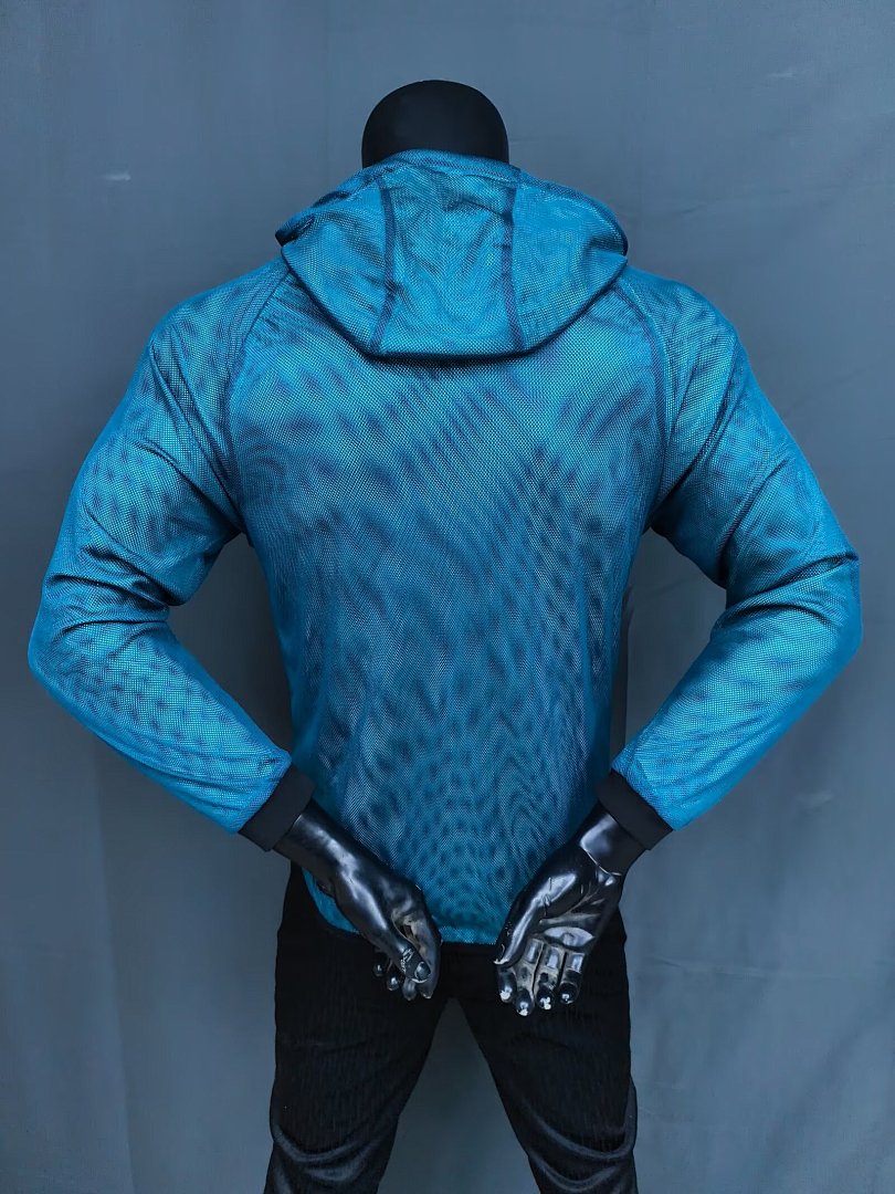2026 Brazil Hooded Jacket