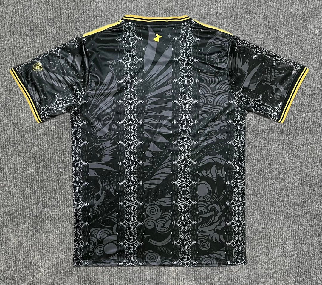 2026 Argentina Black Gold Special Jersey