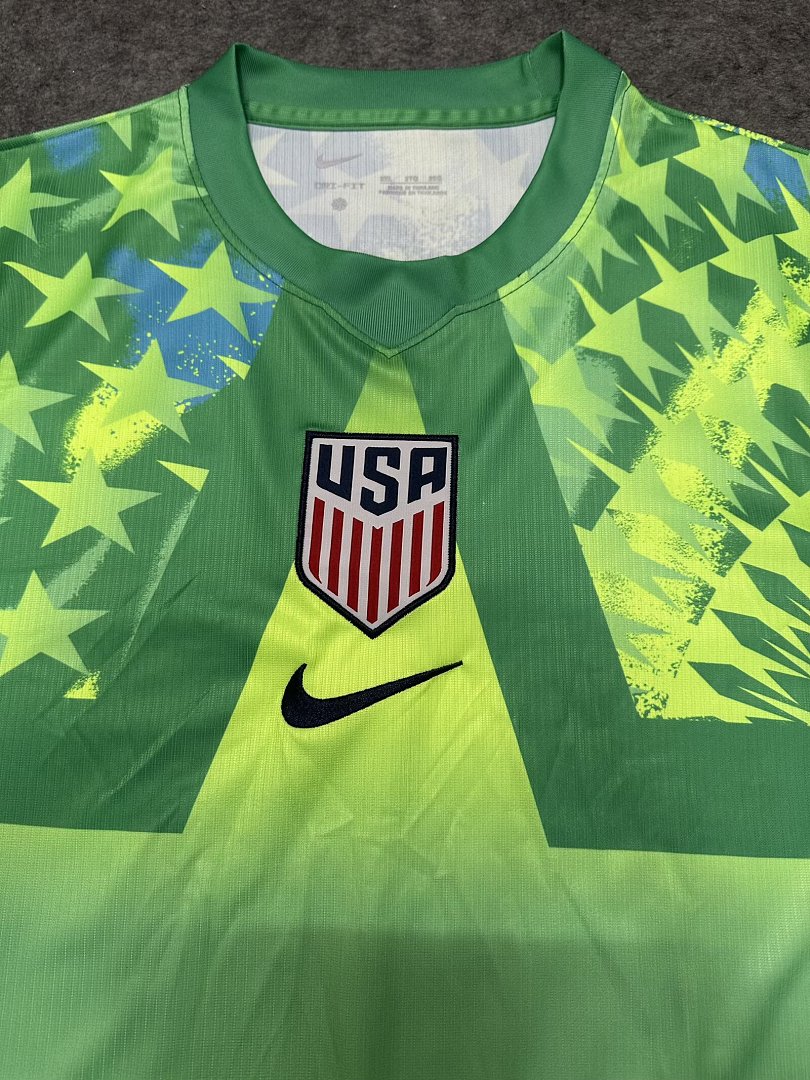 2026 USA Goalkeeper Jersey