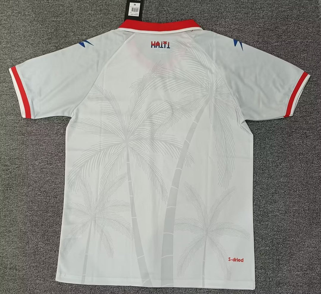 2026 Haiti Away Jersey