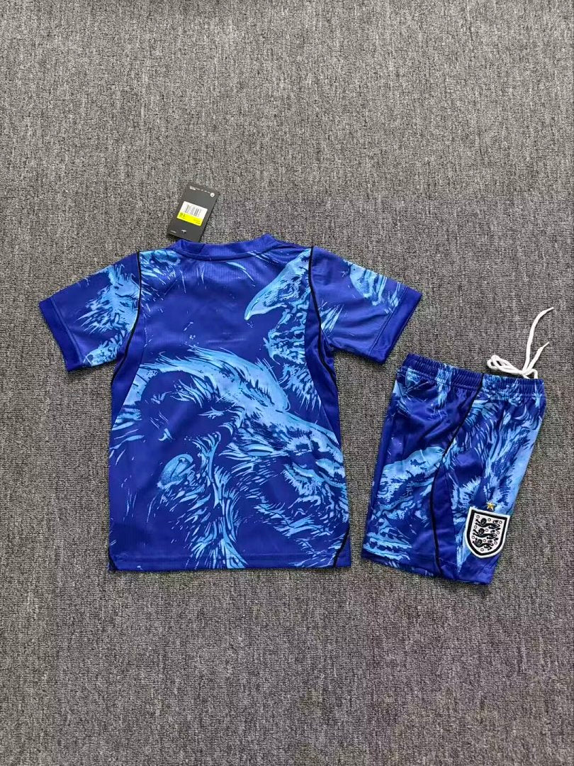 2026 England Goalkeeper Kids Jersey