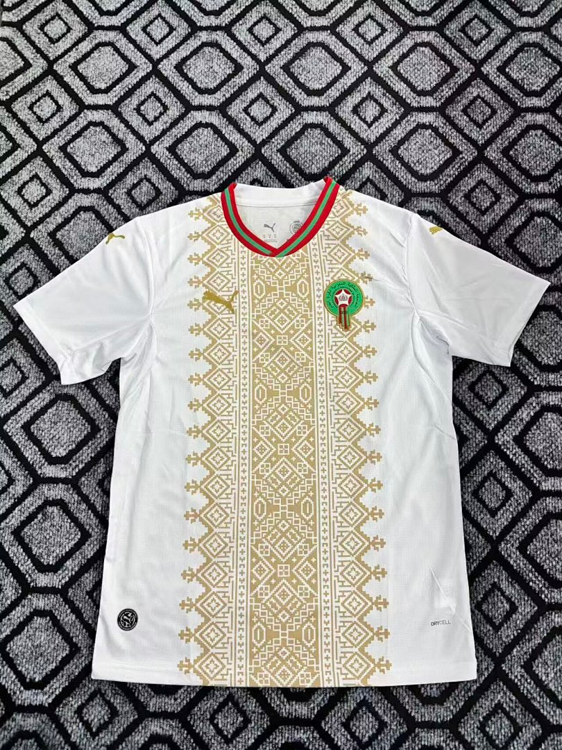 2026 Morocco Away Jersey