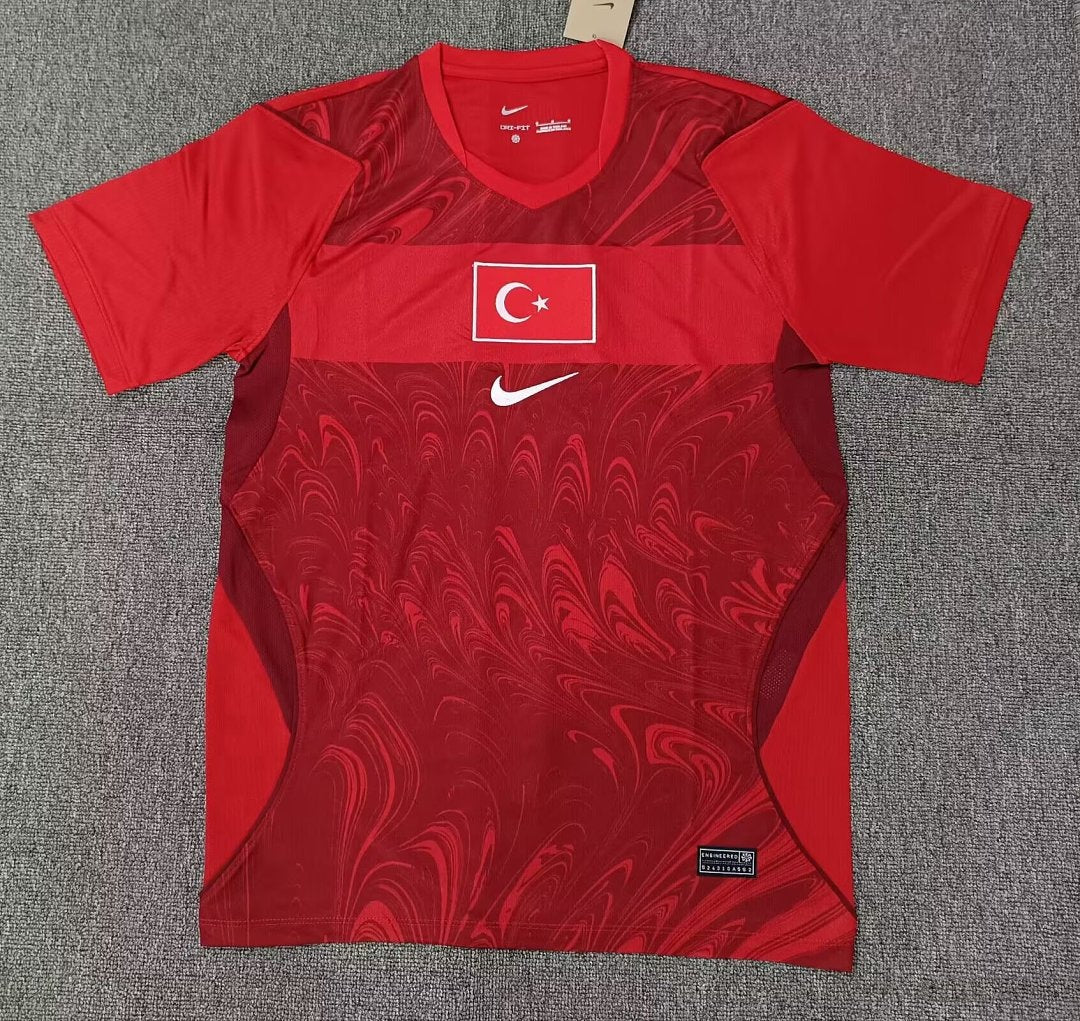 2026 Turkey Home Jersey