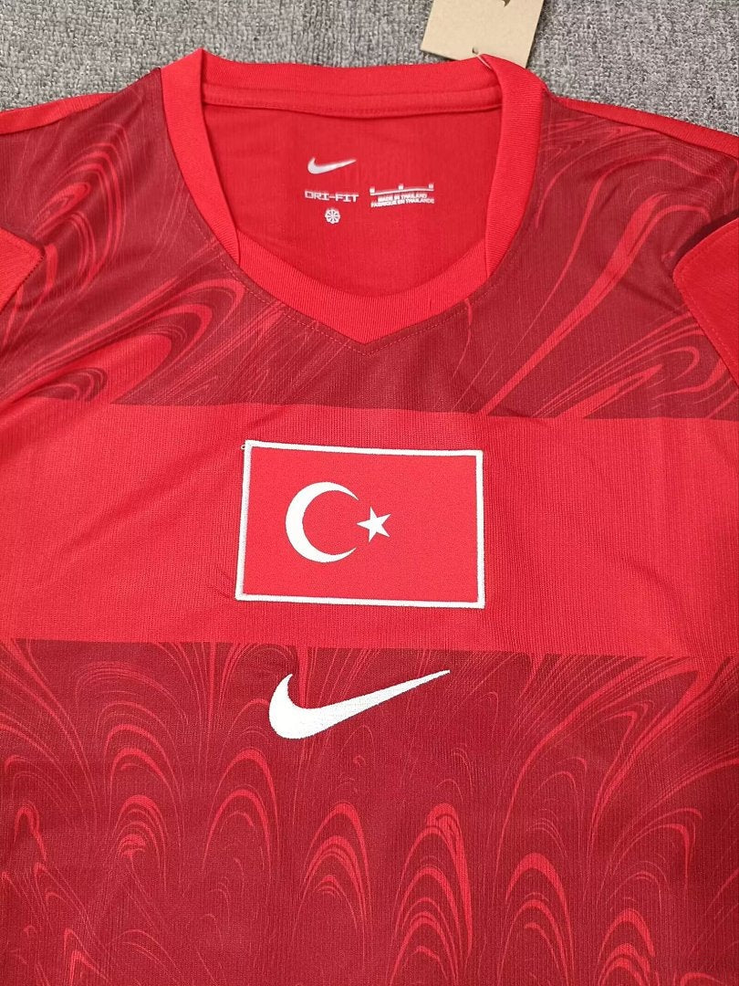 2026 Turkey Home Jersey