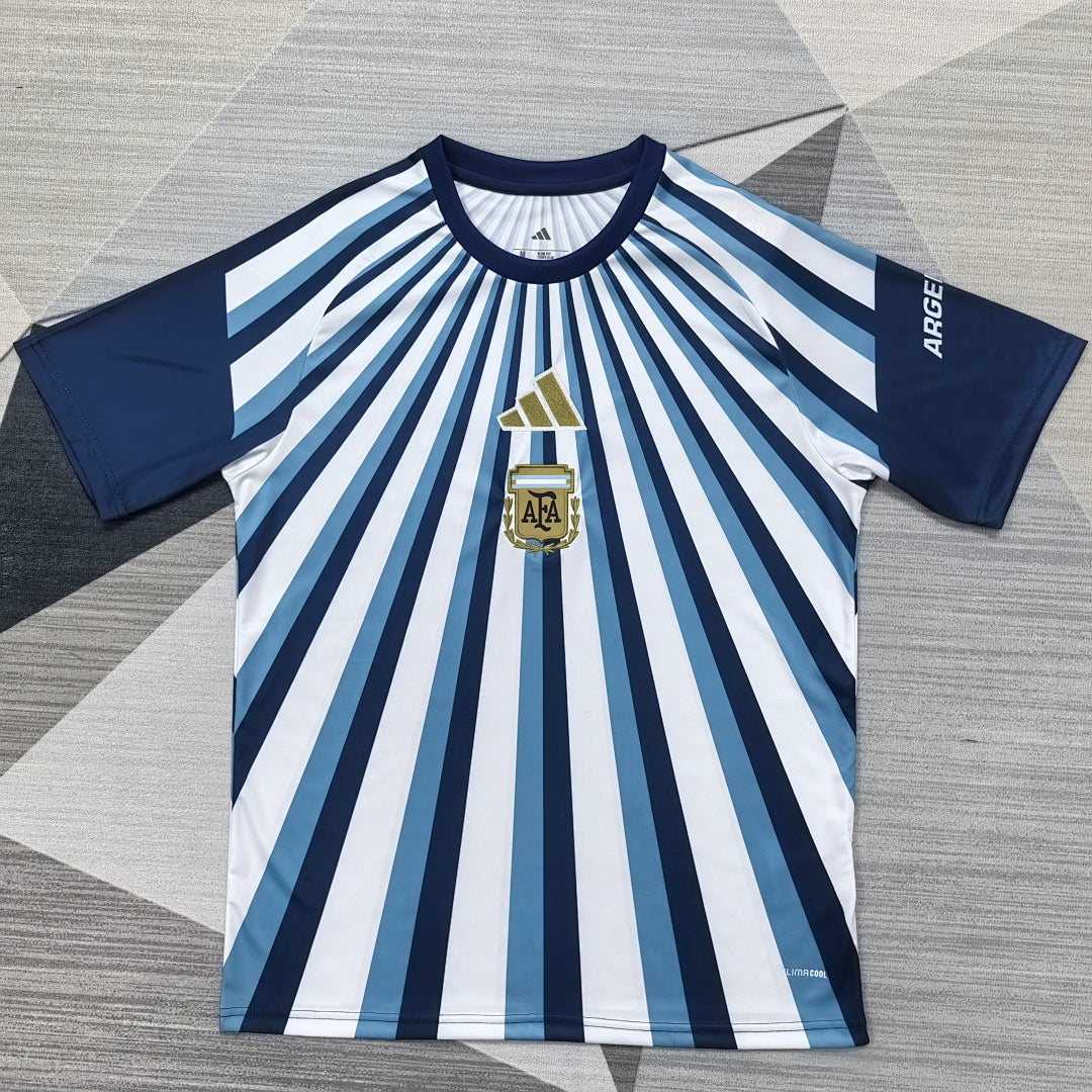 2026 Argentina Sunburst Special Jersey