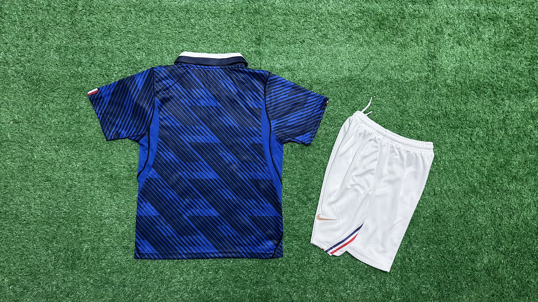 2026 France Home Kids Jersey