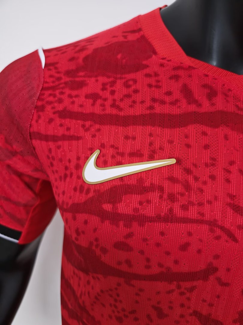2026 South Korea Home Jersey