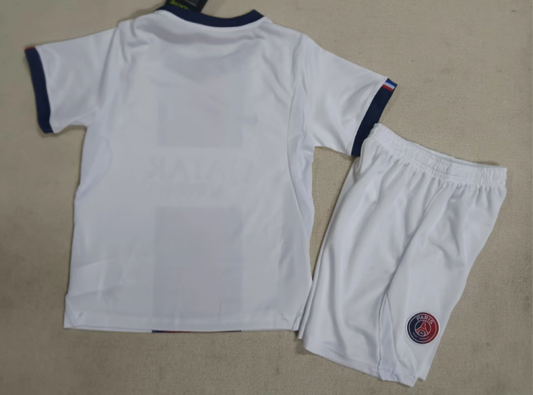 26/27 PSG Away Kids Jersey