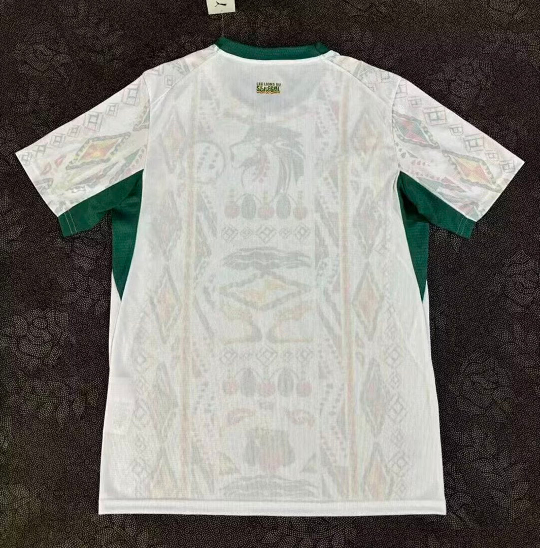 2026 Senegal Away Jersey