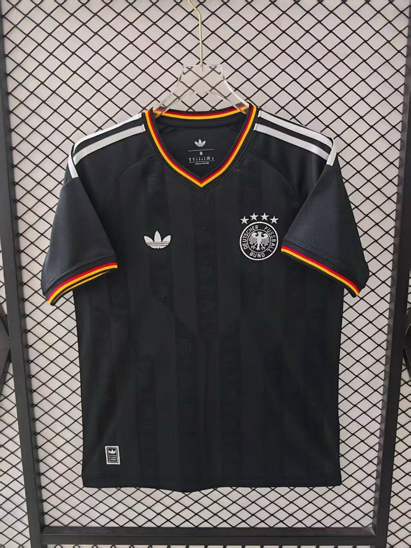 2026 Germany Black Retro Special Jersey