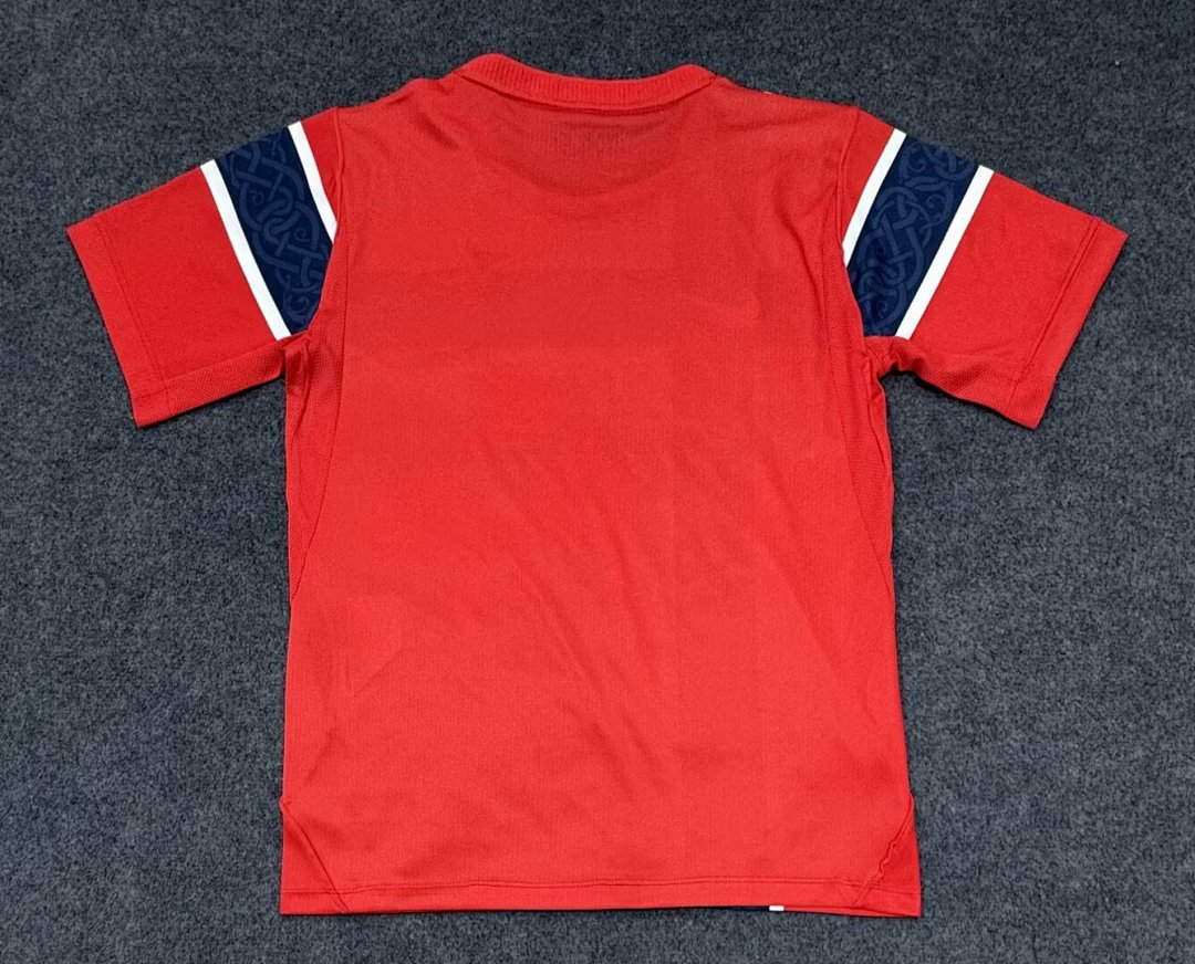 2026 Norway Home Jersey