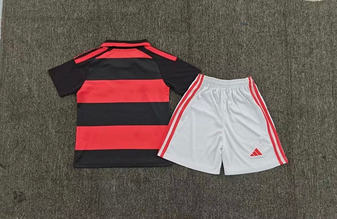 26/27 Flamengo Home Kids Jersey