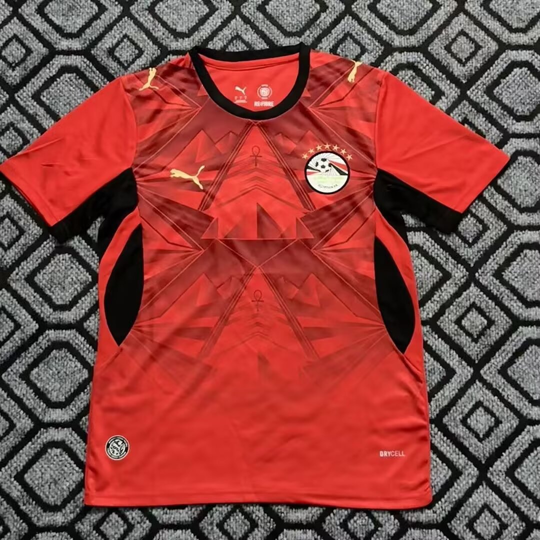 2026 Egypt Home Jersey