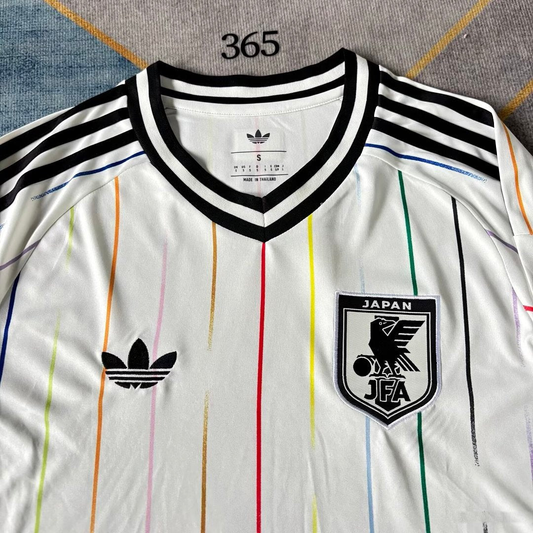 2026 Japan Long Sleeve Away Jersey