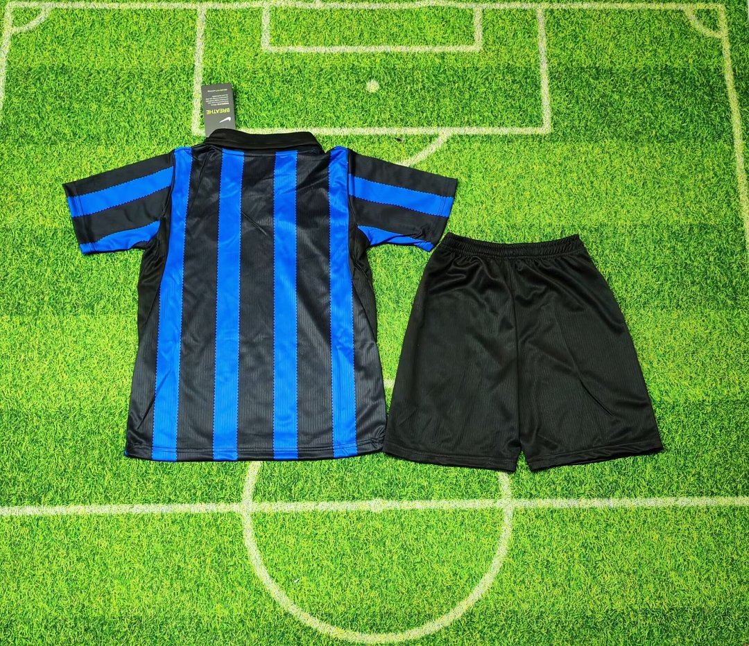 26/27 Inter Milan Home Kids Jersey
