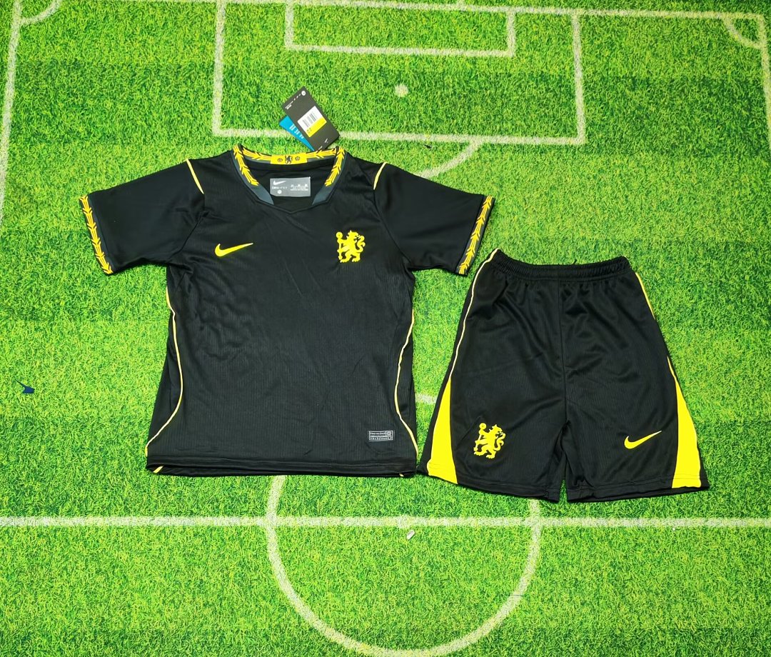 26/27 Chelsea Away Kids Jersey