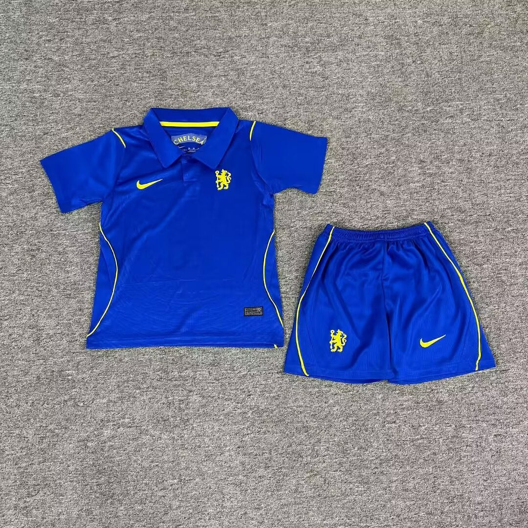 26/27 Chelsea Home Kids Jersey