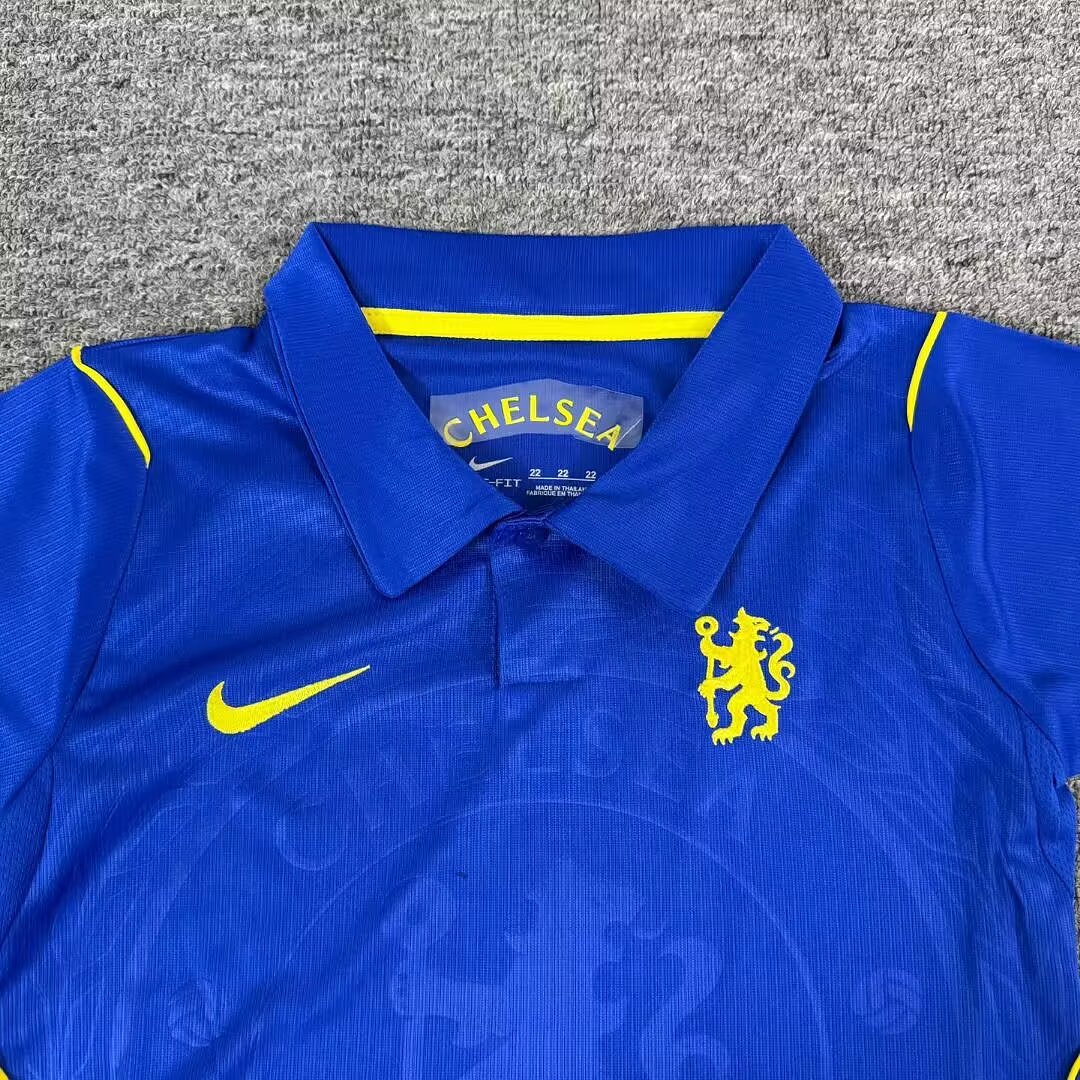 26/27 Chelsea Home Kids Jersey