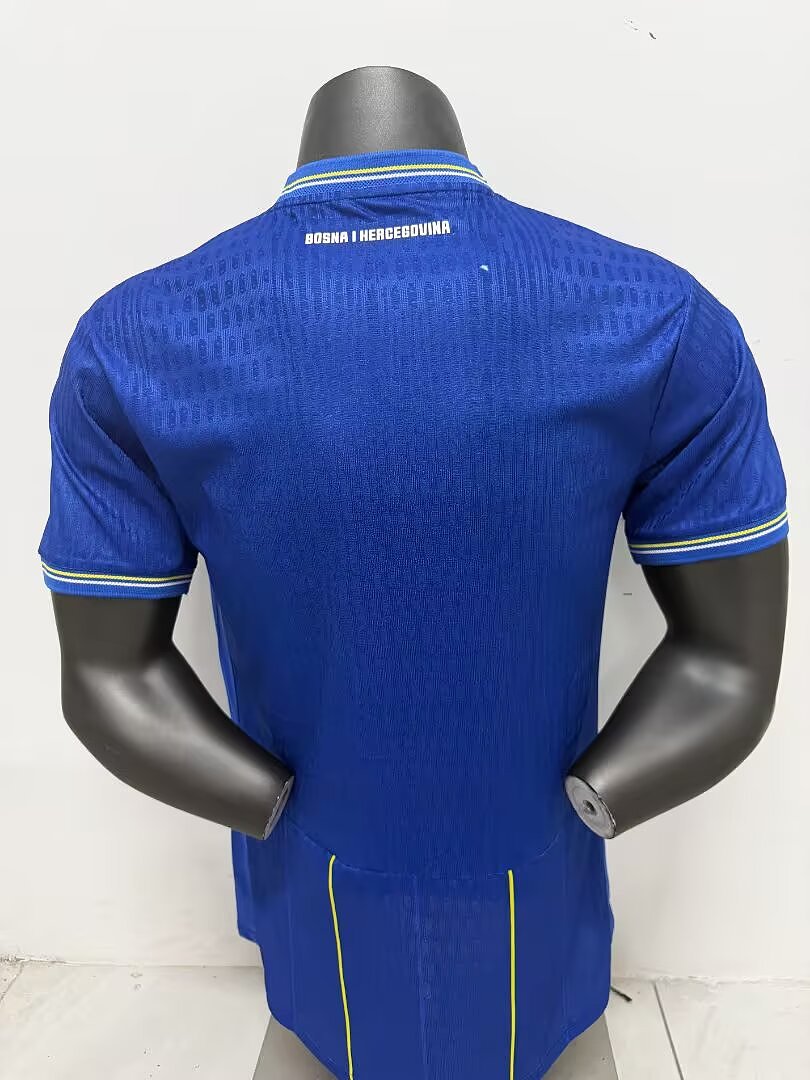 2026 Bosnia and Herzegovina Home Jersey