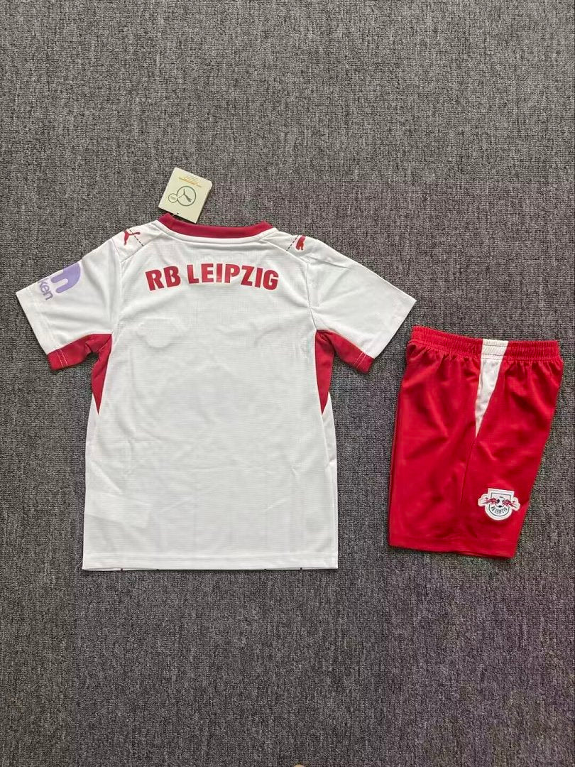 26/27 Leipzig Home Kids Jersey