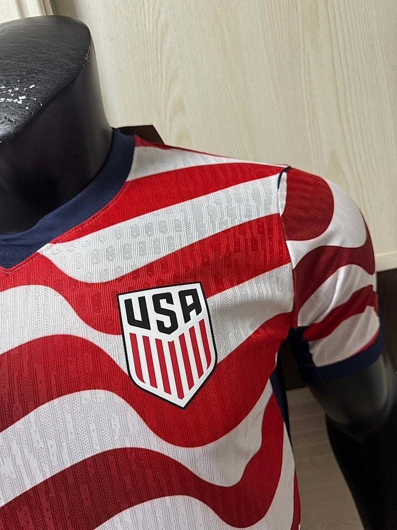 2026 USA Home Jersey