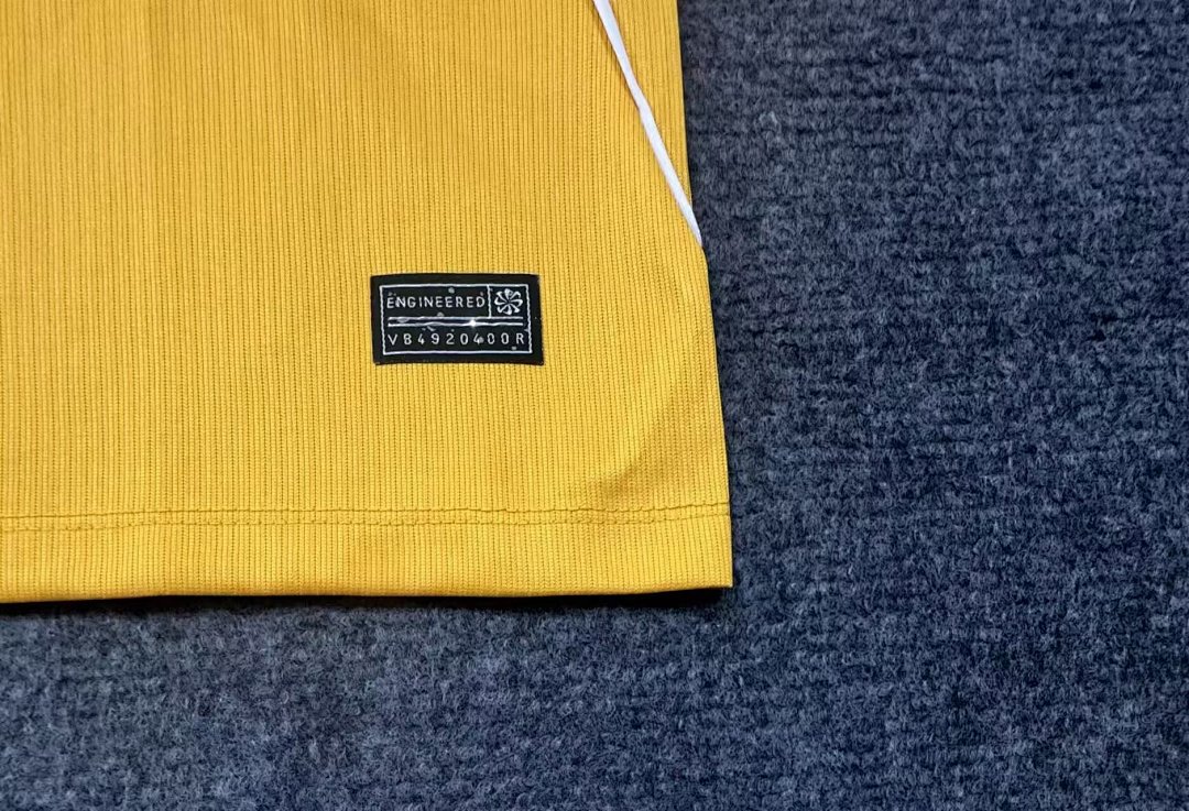 2026 Australia Home Jersey