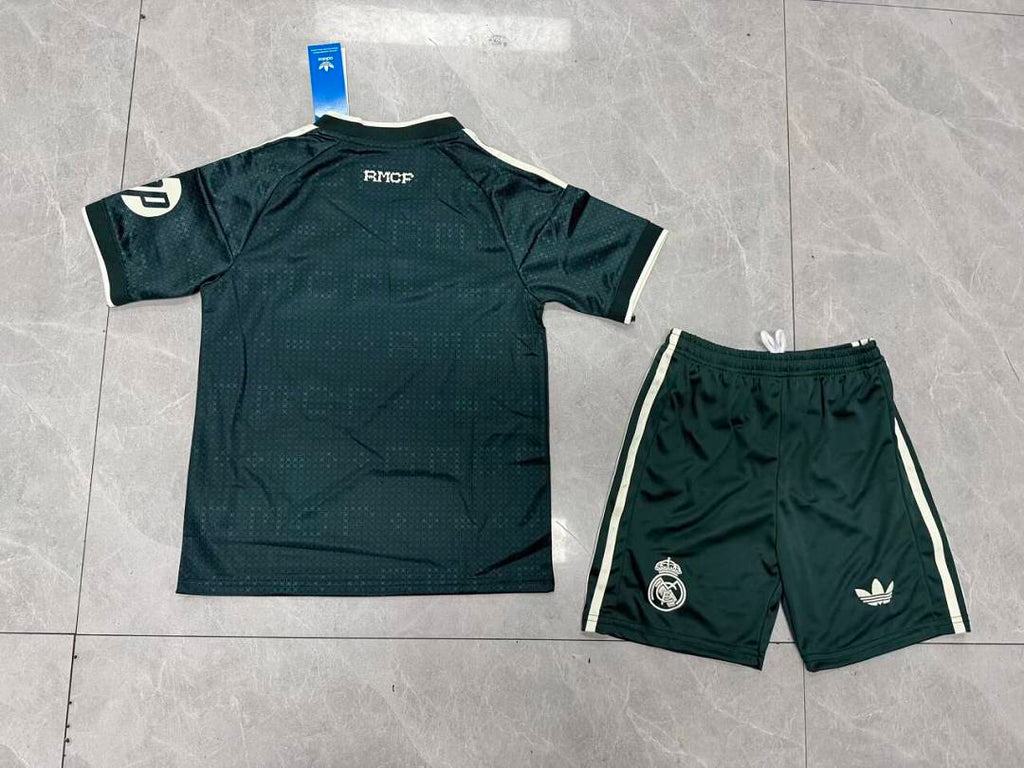 26/27 Real Madrid Away Kids Jersey