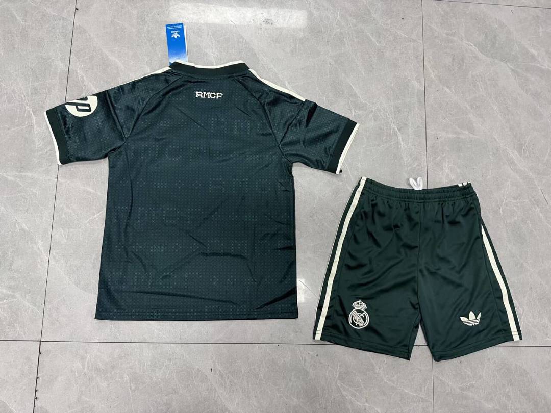 26/27 Real Madrid Away Kids Jersey