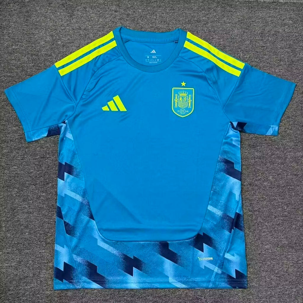 2026 Spain Goalkeeper Set