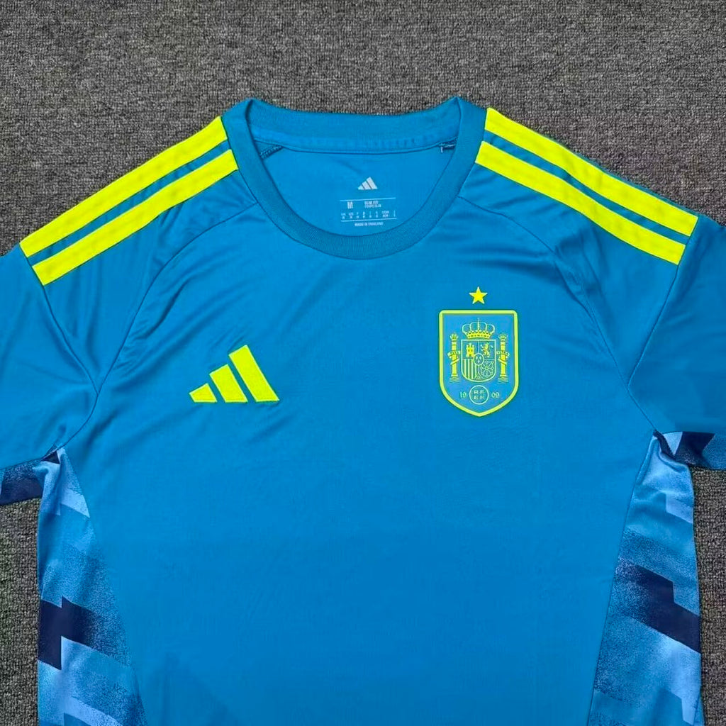 2026 Spain Goalkeeper Set