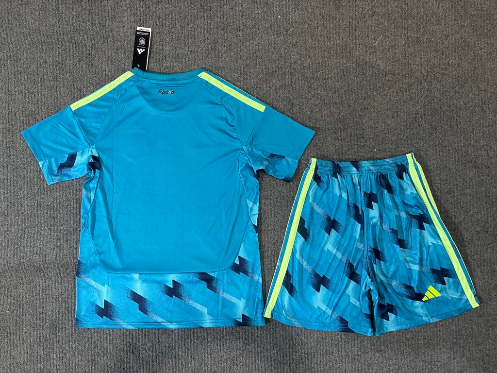 2026 Spain Goalkeeper Set