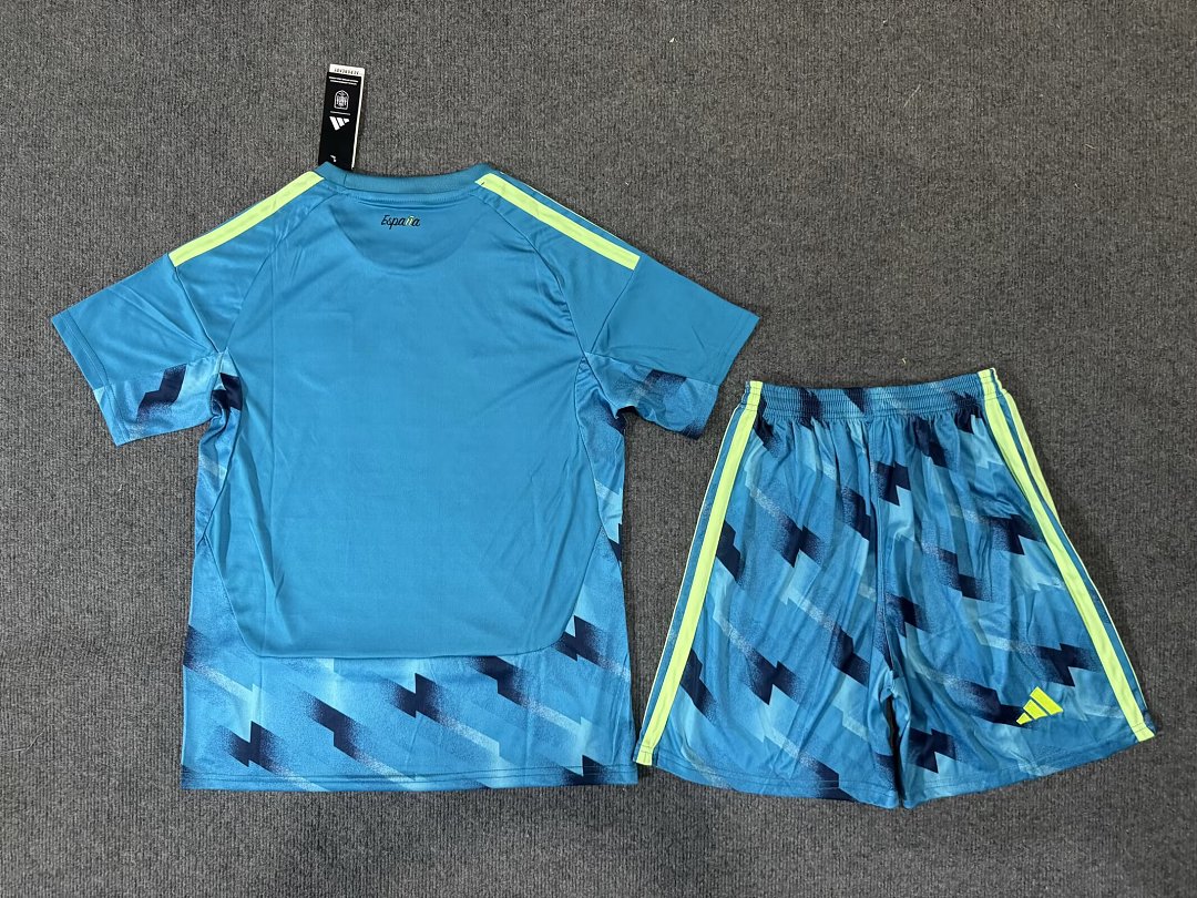 2026 Spain Goalkeeper Set