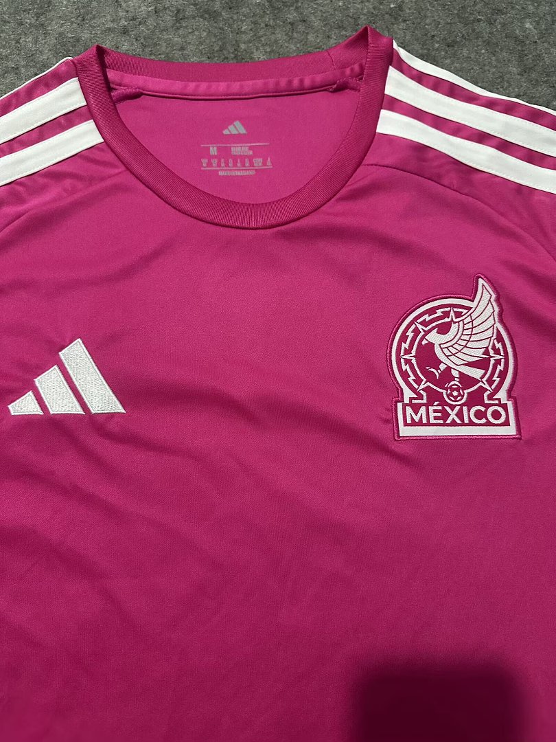 2026 Mexico Long Sleeve Goalkeeper Jersey