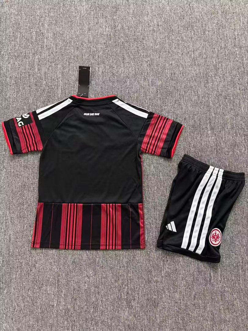 26/27 Frankfurt Home Kids Jersey